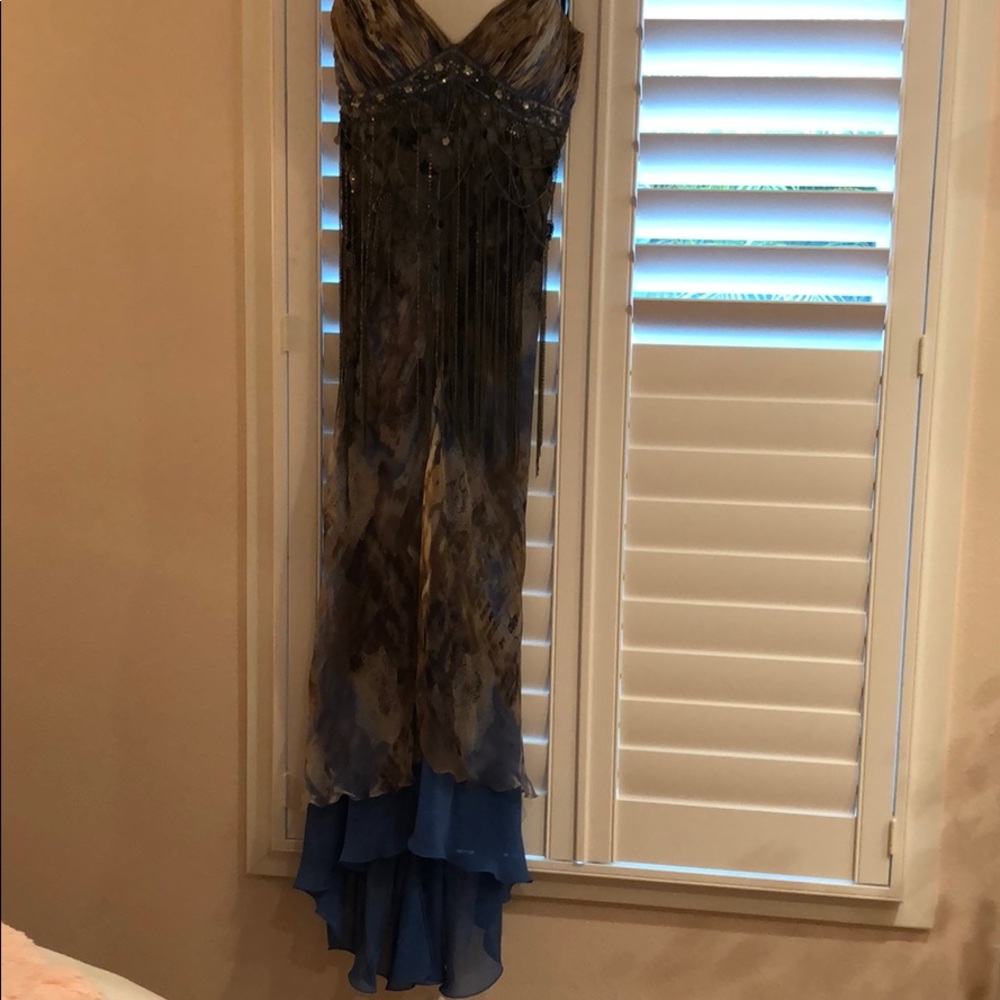 Evening gown